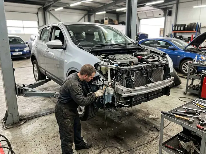 Ремонт Nissan