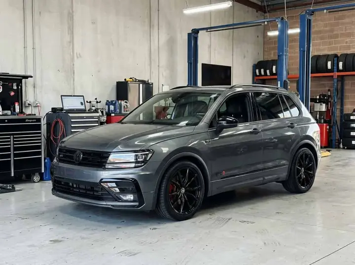 Чип-тюнинг Volkswagen