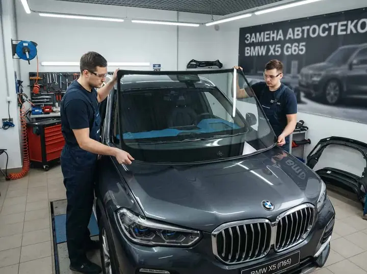 Замена автостекол